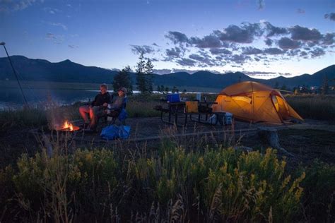 10 Beautiful Camping Spots In Colorado To Pitch Your Tent