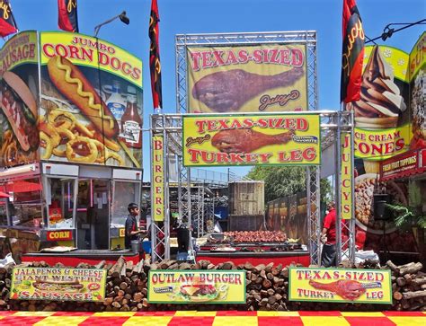 MAD MEAT GENIUS: ALAMEDA COUNTY FAIR FOOD