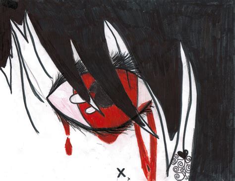 Tears of Blood by SkyWolf124 on DeviantArt