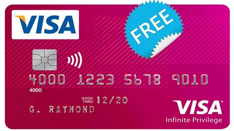 How to get a FREE VISA Card without any Bank Account - International ...