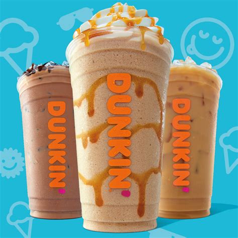 FAST FOOD NEWS: Dunkin' 2019 Baskin-Robbins Ice Cream Flavored Coffees - The Impulsive Buy