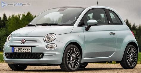 Fiat 500 1.0 Hybrid specs (2020-2024), performance, dimensions ...