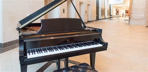 Exploring the History of the Piano - Musical Instrument Museum