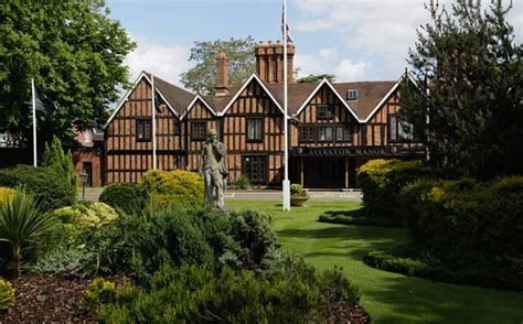 Macdonald Alveston Manor Hotel Spa Deals & Reviews