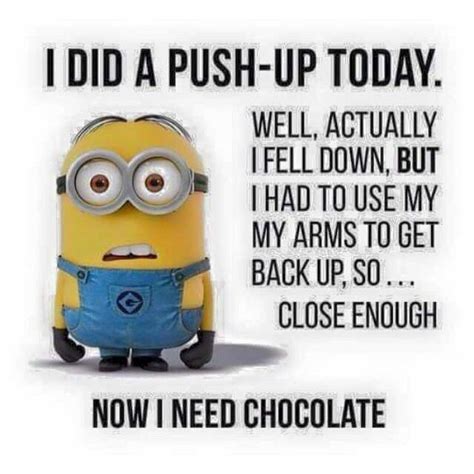 I did a push up today funny quotes quote funny quote funny quotes funny ...