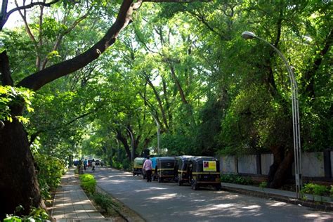 Round trip: Koregaon Park- Respectable place in Pune