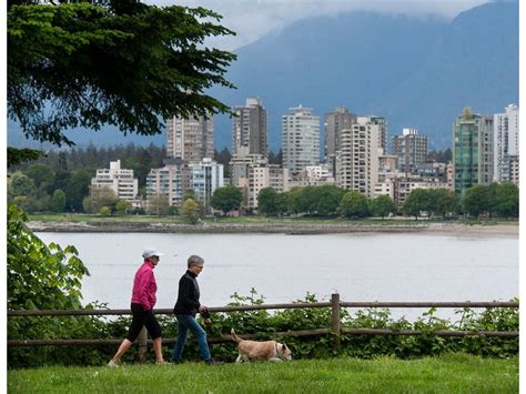 Vancouver Weather: Cloudy, then clearing | Vancouver Sun