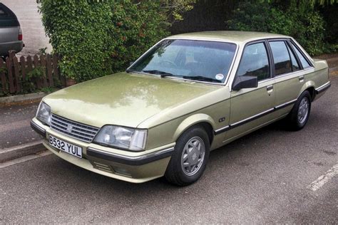 Vauxhall Senator A2 - Classic Car Review | Honest John