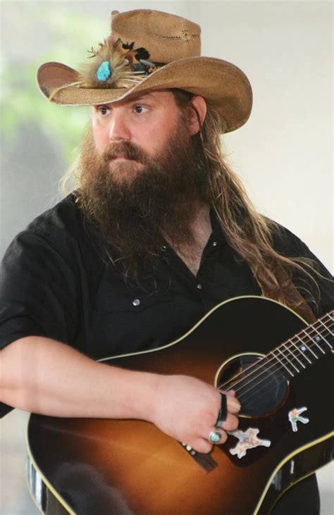 Chris Stapleton Picture 17 - Chris Stapleton Performs at Today Show ...