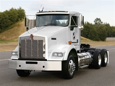 Kenworth T800 HD Wallpapers and Backgrounds