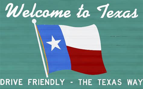 America Has Voted: Texas Is One Of The Ten "Best" States in the U.S ...