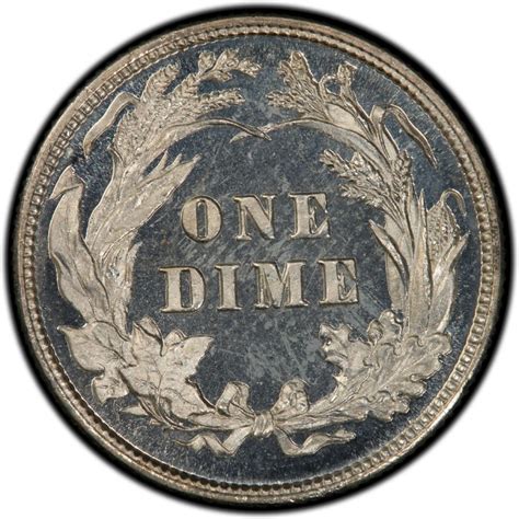 1892 Barber Dime Values and Prices - Past Sales | CoinValues.com