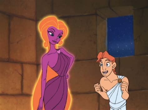 Aphrodite Cartoon Hercules