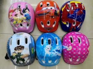 Cartoon themed helmets | Order from Rikeys faster and cheaper