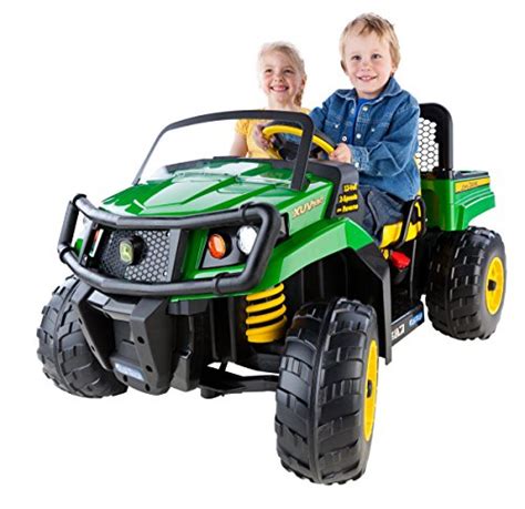 10 Best John Deere Power Wheels - Best Deals for Kids