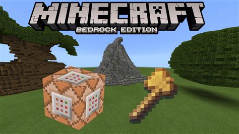 WORLD EDIT auf der Minecraft Bedrock Edition | Minecraft Bedrock ...