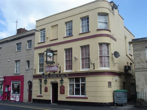 Bath Hotel / Dawn Run, 14 Albion Street, Cheltenham - Glo'shire Pubs ...