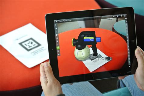 Now available: eDrawings for iOS with Augmented Reality – The SolidApps Blog