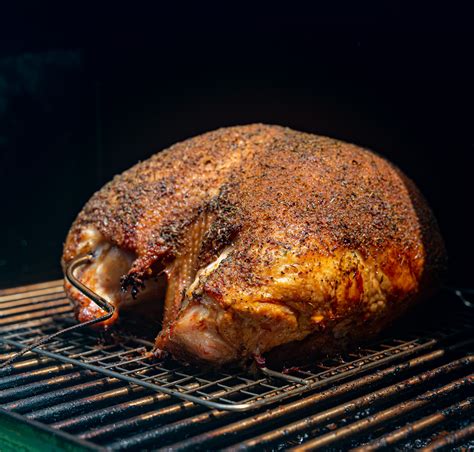 Smoked Turkey Breast Brine - Grilling 24x7