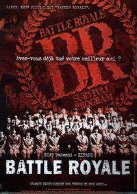 Crunchyroll - Battle Royale - Movie - Overview, Reviews, Cast, and List ...