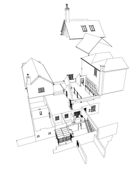 Historic building design development - Fitzgerald Architecture