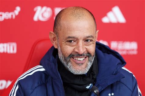 Nuno Espirito Santo has done something really classy after Nottingham ...