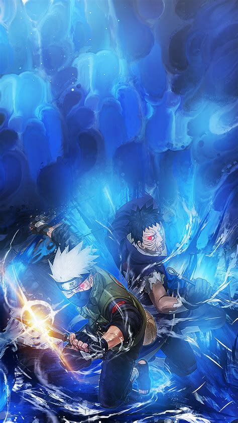 Discover 71+ kakashi and obito wallpaper best - in.cdgdbentre