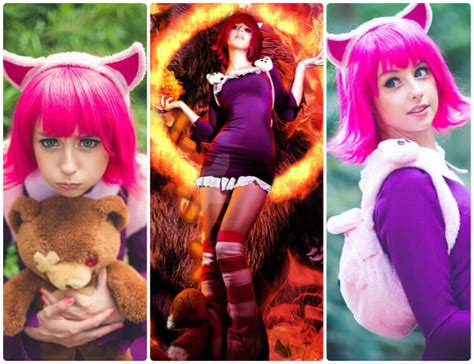 How to Get LOL Annie Cosplay without Spending a Time | SheCos Blog