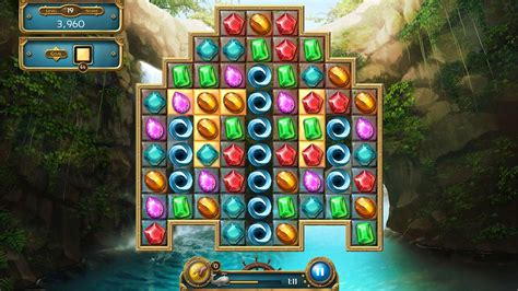 Jewel Quest Seven Seas – Game Review – Utomik.com