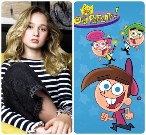 "The Fairly Oddparents" New, Live-Action Series - Cast + More Details!