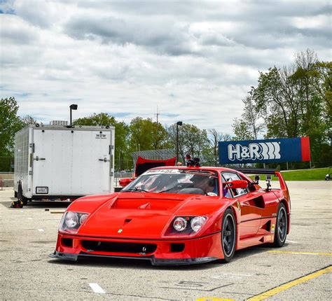 63 best Ferrari F40 Lm images on Pholder | Carporn, Ferrari and Autos