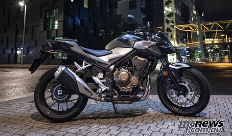 2019 Honda CB500F Updated | Style | Shock | Engine | MCNews.com.au