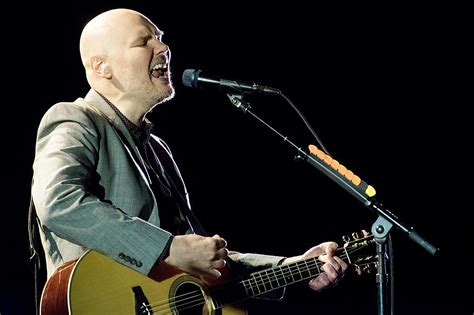 Billy Corgan Planning Memoir, New Smashing Pumpkins Album