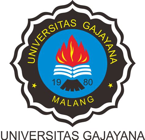 Logo Universitas Gajayana UNIGA Malang Kumpulan Logo Lambang Indonesia ...