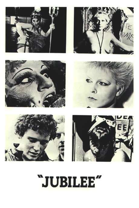 ‎Jubilee (1978) directed by Derek Jarman • Reviews, film + cast ...