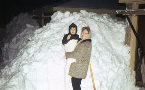 40 Amazing Color Pics Capture Chicago During the 1967 Blizzard ...