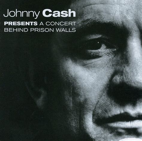 Johnny Cash - A Concert: Behind Prison Walls Vinyl LP 1LP ER200271