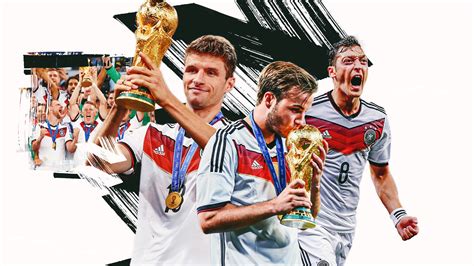 Germany 2014 World Cup squad - Who were German heroes and where are they now? | Goal.com US