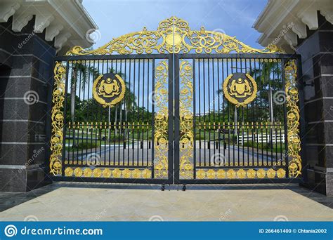 Architecture, Gate, Building, Ancient, Arch, Palace Editorial Image ...