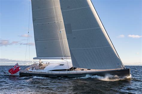 Sailing yacht Y - Baltic 85 Custom Mini — Yacht Charter & Superyacht News