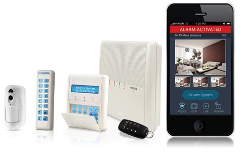 Wireless Alarm Systems Fully Installed - NSI Gold Accredited • Securifix