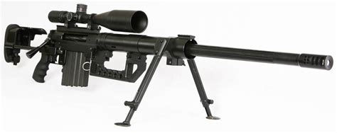 THOR Global Defense Introduces New .408" Sniper Rifles | Defense Update: