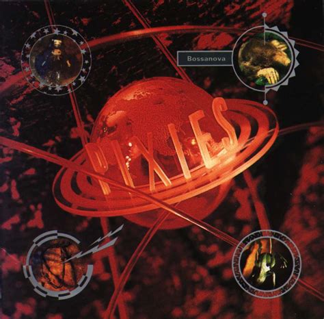 Pixies - Bossanova Lyrics and Tracklist | Genius