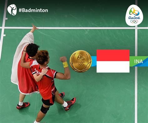 Indonesia Badminton Olympics / Indonesian Badminton Players Show Promise for 2016 ... - Kwabena ...