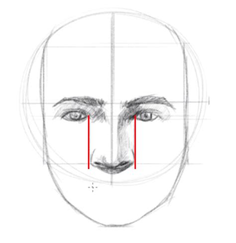 Step By Step Drawing Faces For Beginners