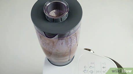 How to Make Ice Cream in a Blender with Milk: 15 Steps