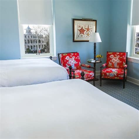 Congress Hall Rooms & Suites | Congress Hall Accommodations