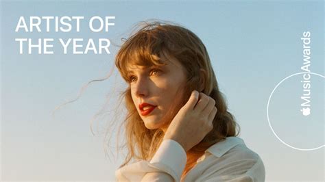 Taylor Swift becomes the Apple Music’s Artist of the Year 2023: Details – India TV