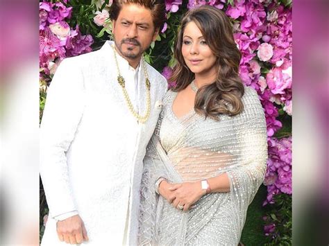 Shahrukh Khan Gauri Khan Wedding Shahrukh Khan Gauri Khan Wedding Anniversary जब गौरी के भाई ने ...