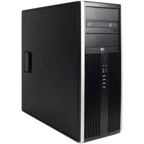Restored HP 6200 Pro Tower Desktop PC with Intel Core i5-2400 Processor, 16GB Memory, 1TB Hard ...